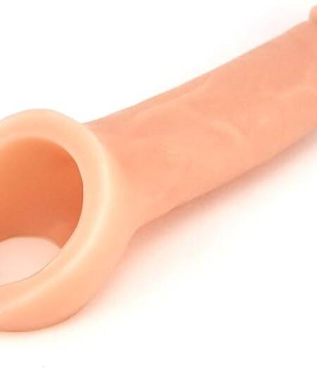 Vixen Creations Ride On Vixskin, Vanilla