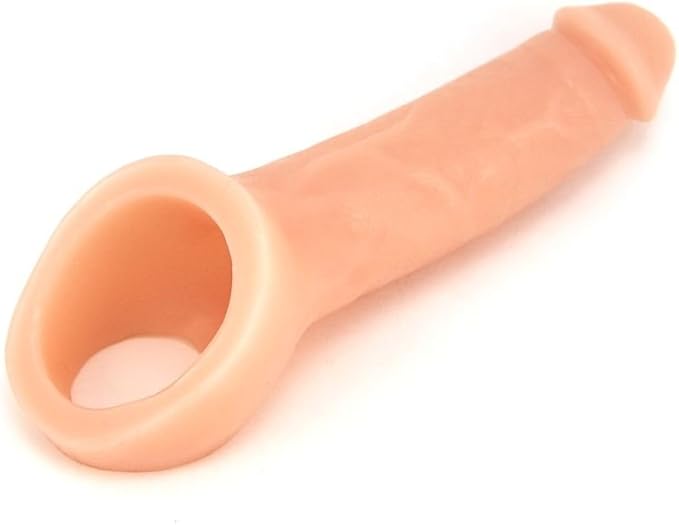 Vixen Creations Ride On Vixskin, Vanilla