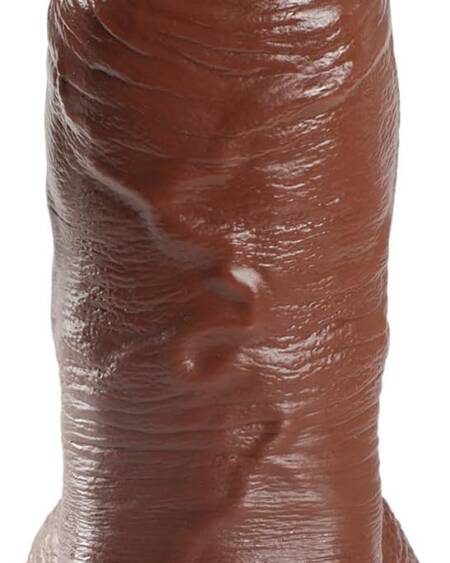 11.8 Inch Huge Giant Dildo Realistic,3.5 ” Diameter Thick Dildo Brown with Strong Suction Cup, BBC Adult Toys & Games for Men Women Gay