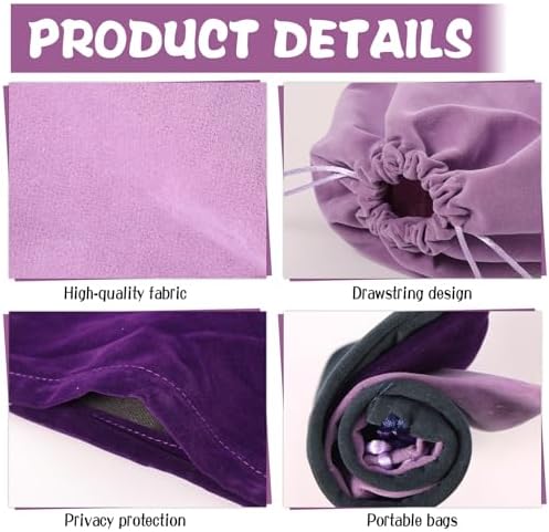 Adult Game Toy Storage Organizer Case Box and Toy Storage Bags - Image 5