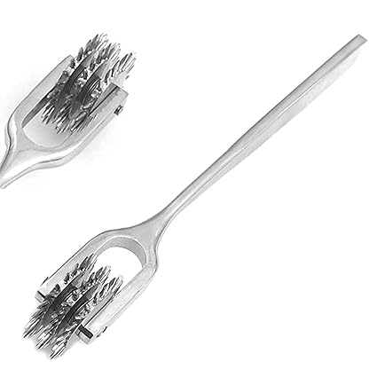 Wartenberg Wheel - Strong Sensation Pinwheel (3 Head) for Educational Use - Image 2