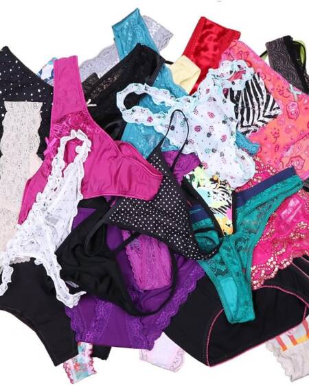 UWOCEKA Sexy Underwear, Kinds of Women T-Back Thong G-String Underpants Sexy Lacy Panties